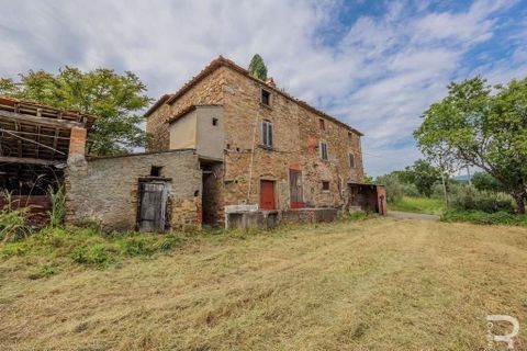 Farm hus i Capolona, Arezzo, Capolona - € 195.000 | Ref: R05349CARU-1338956 - foto 2