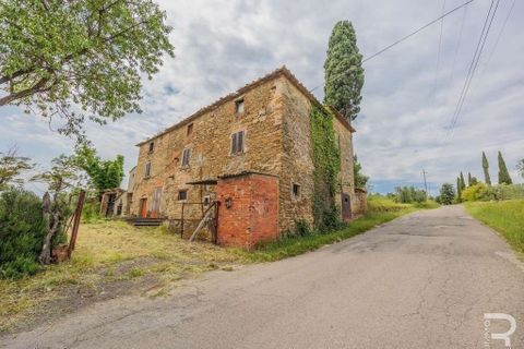 Farm hus i Capolona, Arezzo, Capolona - € 195.000 | Ref: R05349CARU-1338956 - foto 3