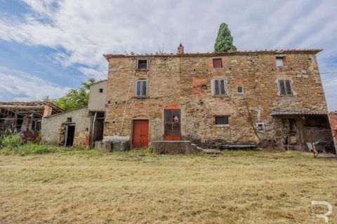 Farm hus i Capolona, Arezzo, Capolona - € 195.000 | Ref: R05349CARU-1338956 - foto 4