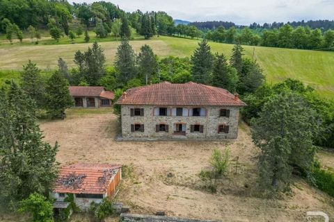 Farm hus i Poppi, Arezzo, Poppi - € 500.000 | Ref: R05347PORU-1339019 - foto 1