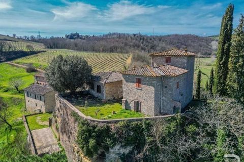 Landejendom i Poggibonsi, Siena, Poggibonsi - € 1.950.000 | Ref: R05170PORU-1339237 - foto 1