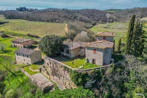 Landejendom i Poggibonsi, Siena, Poggibonsi - € 1.950.000 | Ref: R05170PORU-1339237 - foto 3
