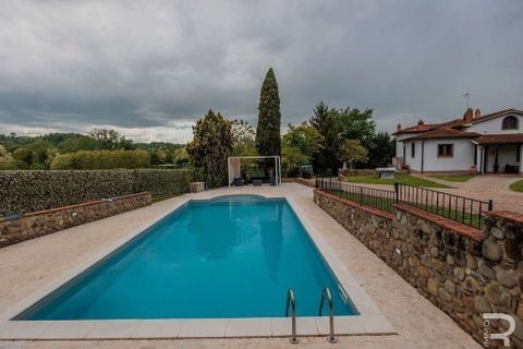 Villa a Terranuova Bracciolini, Arezzo, Terranuova Bracciolini - € 950.000 | Ref: R05313TEVI-1339438 - foto 6
