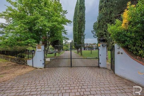 Villa a Terranuova Bracciolini, Arezzo, Terranuova Bracciolini - € 950.000 | Ref: R05313TEVI-1339438 - foto 13