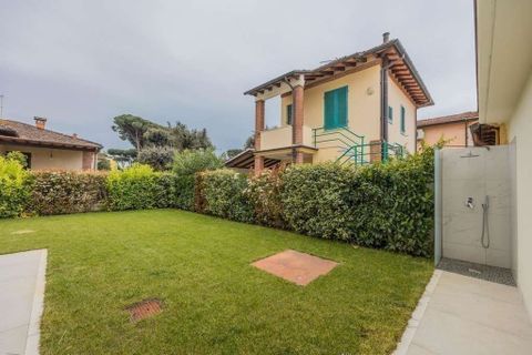 Villa i Pietrasanta, Lucca, Pietrasanta - € 1.400.000 | Ref: R05307PIVI-1339466 - foto 9