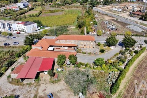 Farm i Lousada, Porto, Lousada - € 2.800.000 | Ref: 760186 - foto 9