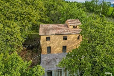 Farm hus i Sorano, Grosseto, Sorano - € 339.000 | Ref: R05282VISO-1339724 - foto 1