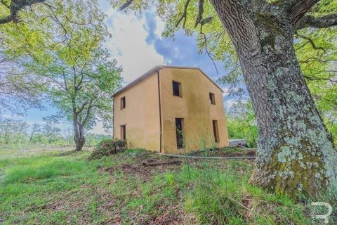 Farm hus i Sorano, Grosseto, Sorano - € 339.000 | Ref: R05282VISO-1339724 - foto 5