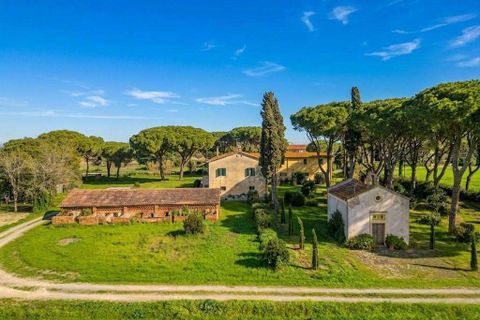 Masia a Grosseto, Grosseto, Grosseto - € 1.200.000 | Ref: R05218RORU-1339901 - foto 2