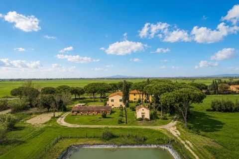 Masia a Grosseto, Grosseto, Grosseto - € 1.200.000 | Ref: R05218RORU-1339901 - foto 3