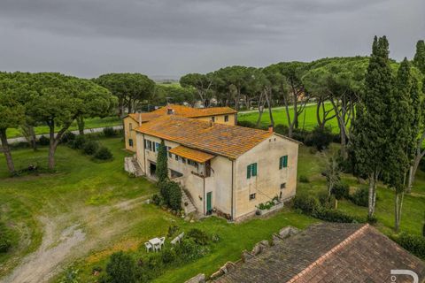 Masia a Grosseto, Grosseto, Grosseto - € 1.200.000 | Ref: R05218RORU-1339901 - foto 5
