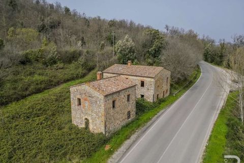 Farm hus i Roccastrada, Grosseto, Roccastrada - € 230.000 | Ref: R05217RORU-1339968 - foto 1