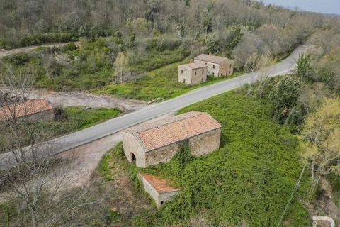 Farm hus i Roccastrada, Grosseto, Roccastrada - € 230.000 | Ref: R05217RORU-1339968 - foto 2