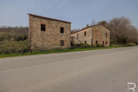 Farm hus i Roccastrada, Grosseto, Roccastrada - € 230.000 | Ref: R05217RORU-1339968 - foto 11