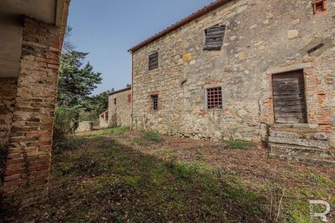 Farm hus i Roccastrada, Grosseto, Roccastrada - € 260.000 | Ref: R05216RORU-1339991 - foto 5
