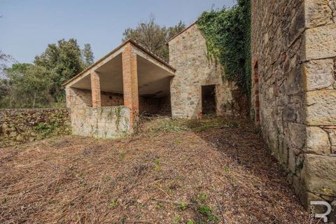 Farm hus i Roccastrada, Grosseto, Roccastrada - € 260.000 | Ref: R05216RORU-1339991 - foto 9