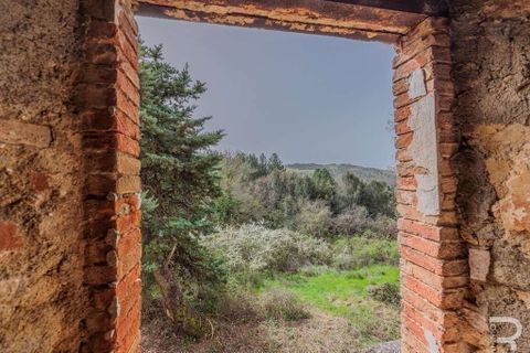 Farm hus i Roccastrada, Grosseto, Roccastrada - € 260.000 | Ref: R05216RORU-1339991 - foto 17