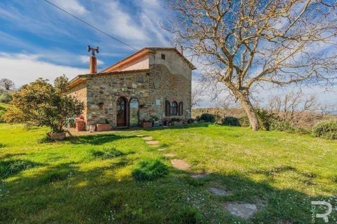 Farm hus i Scansano, Grosseto, Scansano - € 790.000 | Ref: R05204SCRU-1340155 - foto 1