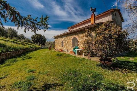 Farm hus i Scansano, Grosseto, Scansano - € 790.000 | Ref: R05204SCRU-1340155 - foto 2