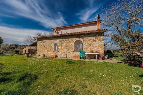 Farm hus i Scansano, Grosseto, Scansano - € 790.000 | Ref: R05204SCRU-1340155 - foto 3
