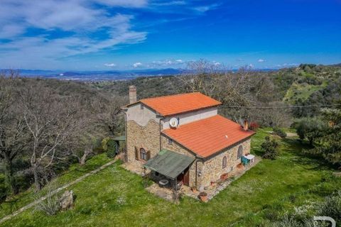Farm hus i Scansano, Grosseto, Scansano - € 790.000 | Ref: R05204SCRU-1340155 - foto 4