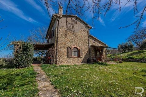 Farm hus i Scansano, Grosseto, Scansano - € 790.000 | Ref: R05204SCRU-1340155 - foto 7