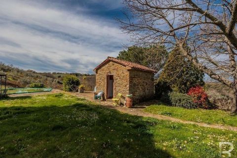 Farm hus i Scansano, Grosseto, Scansano - € 790.000 | Ref: R05204SCRU-1340155 - foto 8