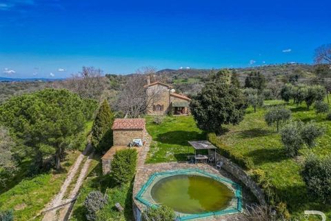 Farm hus i Scansano, Grosseto, Scansano - € 790.000 | Ref: R05204SCRU-1340155 - foto 11