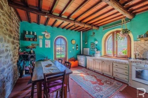 Farm hus i Scansano, Grosseto, Scansano - € 790.000 | Ref: R05204SCRU-1340155 - foto 19