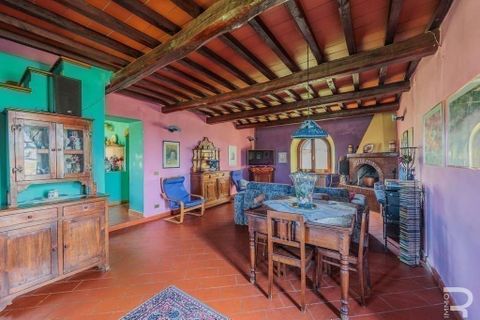 Farm hus i Scansano, Grosseto, Scansano - € 790.000 | Ref: R05204SCRU-1340155 - foto 21
