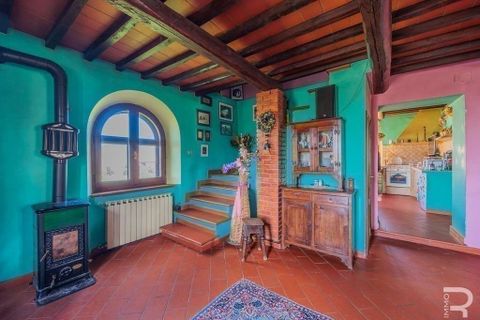 Farm hus i Scansano, Grosseto, Scansano - € 790.000 | Ref: R05204SCRU-1340155 - foto 22