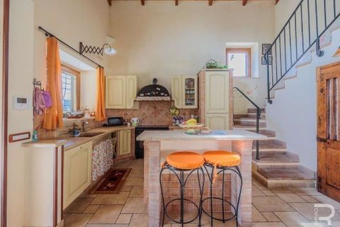 Villa a Pitigliano, Grosseto, Pitigliano - € 320.000 | Ref: R05178PIRU-1340388 - foto 19