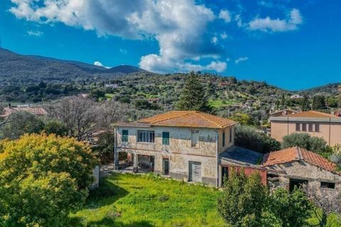 Villa i Monte Argentario, Grosseto, Monte Argentario - € 1.300.000 | Ref: R05162MAVI-1340537 - foto 1