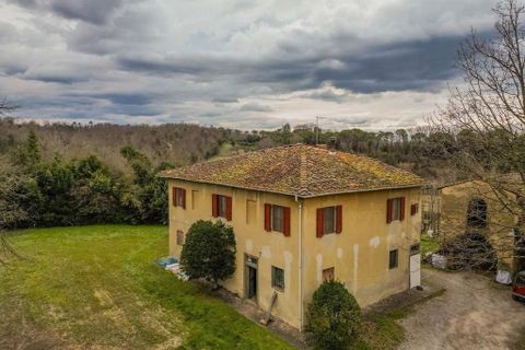 Farm hus i Fucecchio, Florence, Fucecchio - € 550.000 | Ref: R05145FURU-1340624 - foto 1