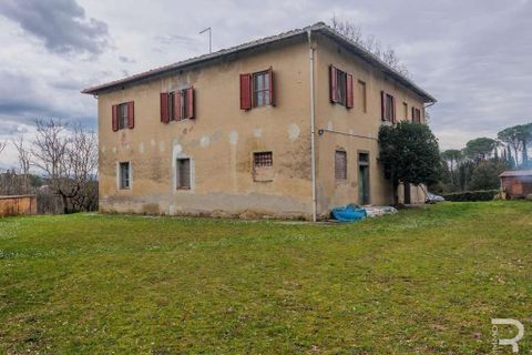 Farm hus i Fucecchio, Florence, Fucecchio - € 550.000 | Ref: R05145FURU-1340624 - foto 8