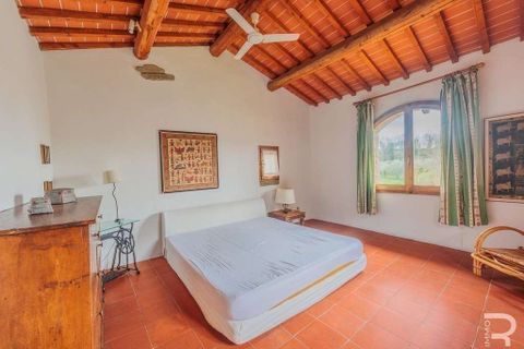 Herregård i Terranuova Bracciolini, Arezzo, Terranuova Bracciolini - € 1 190 000 | Ref: R05133TEAG-1340760 - foto 14