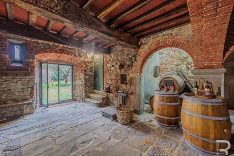 Herregård i Terranuova Bracciolini, Arezzo, Terranuova Bracciolini - € 1 190 000 | Ref: R05133TEAG-1340760 - foto 28