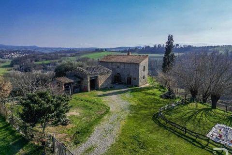 Farm hus i Asciano, Siena, Asciano - € 500.000 | Ref: R05110ASRU-1340869 - foto 1