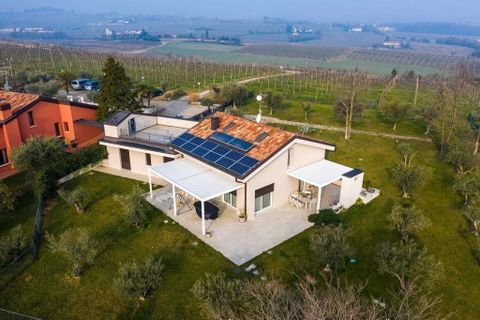 Villa i Sommacampagna, Verona, Sommacampagna - € 1.250.000 | Ref: R05124VISO-1340941 - foto 7