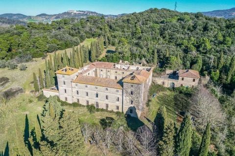 Villa i Pomarance, Pisa, Pomarance - € 1.200.000 | Ref: R05070POVI-1341169 - foto 3