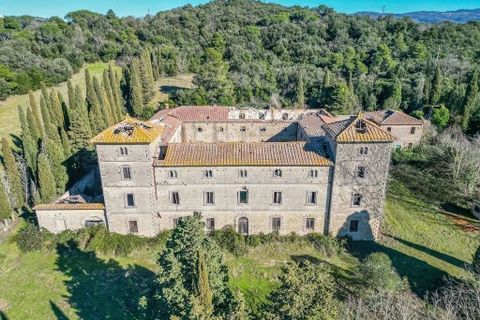 Villa i Pomarance, Pisa, Pomarance - € 1.200.000 | Ref: R05070POVI-1341169 - foto 4