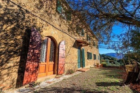 Farm hus i Pomarance, Pisa, Pomarance - € 610.000 | Ref: R05063PORU-1341185 - foto 7