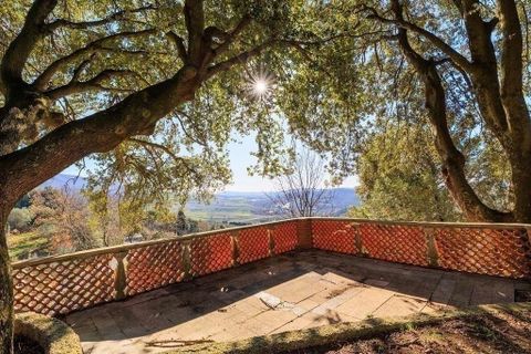 Farm hus i Pomarance, Pisa, Pomarance - € 610.000 | Ref: R05063PORU-1341185 - foto 11
