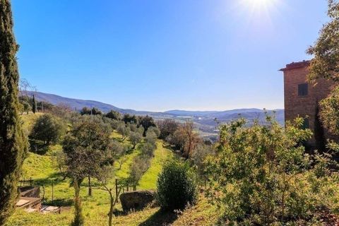Farm hus i Pomarance, Pisa, Pomarance - € 610.000 | Ref: R05063PORU-1341185 - foto 12