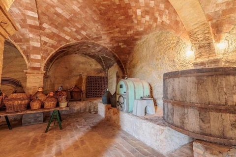 Farm hus i Pomarance, Pisa, Pomarance - € 610.000 | Ref: R05063PORU-1341185 - foto 13