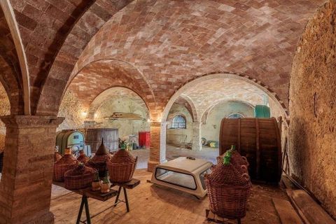 Farm hus i Pomarance, Pisa, Pomarance - € 610.000 | Ref: R05063PORU-1341185 - foto 14