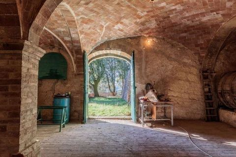 Farm hus i Pomarance, Pisa, Pomarance - € 610.000 | Ref: R05063PORU-1341185 - foto 15