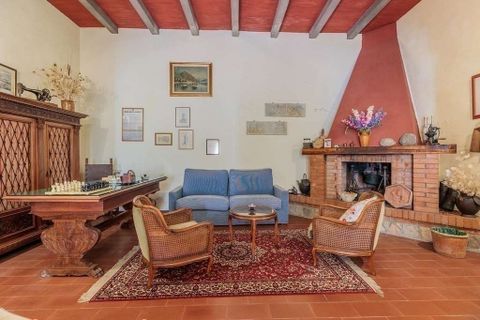Farm hus i Pomarance, Pisa, Pomarance - € 610.000 | Ref: R05063PORU-1341185 - foto 16