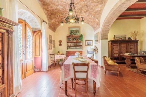 Farm hus i Pomarance, Pisa, Pomarance - € 610.000 | Ref: R05063PORU-1341185 - foto 17