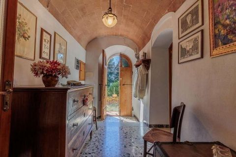 Farm hus i Pomarance, Pisa, Pomarance - € 610.000 | Ref: R05063PORU-1341185 - foto 24